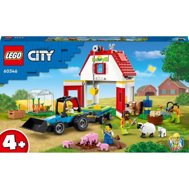 Lego city outlet farm