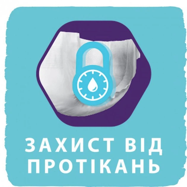 Подгузник Libero Comfort 6 13-20 кг 44 шт (7322541083926) - Фото 8 Подгузник Libero Comfort 6 13-20 кг 44 шт (7322541083926) - изображение 8