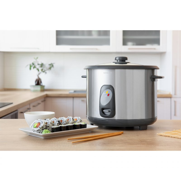 Мультиварка Sencor SRM2800SS - изображение 8