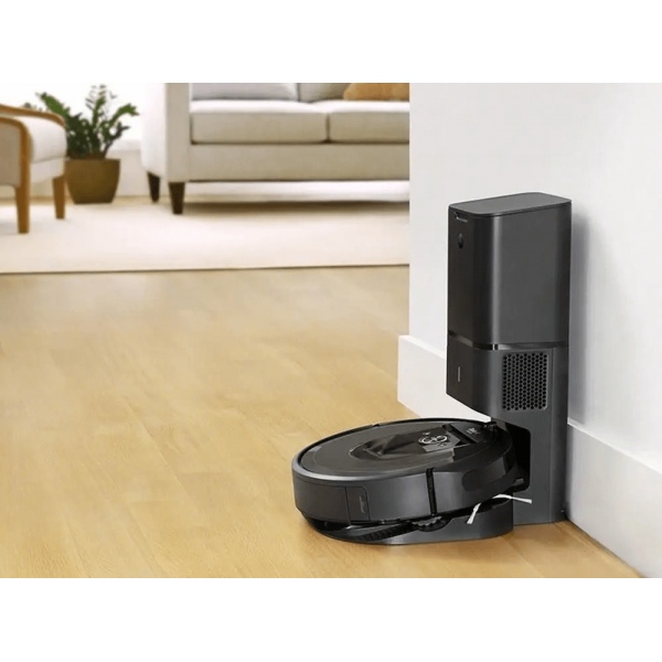 Робот пылесос iRobot Roomba i7+ - Фото 6 Робот пылесос iRobot Roomba i7+ - изображение 6