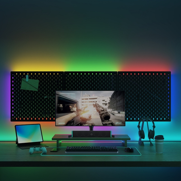 Світлодіодна стрічка Yeelight Lightstrip Pro 2 м (6924922212560) - зображення 4