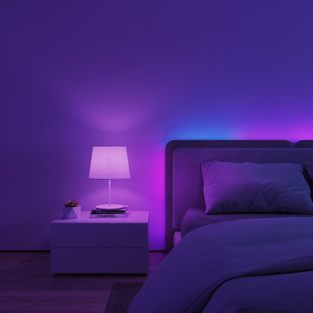 Світлодіодна стрічка Yeelight Lightstrip Pro 2 м (6924922212560) - зображення 7