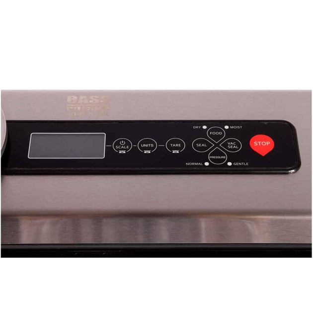 Вакуумный упаковщик Bass Polska BH 10625 - изображение 3
