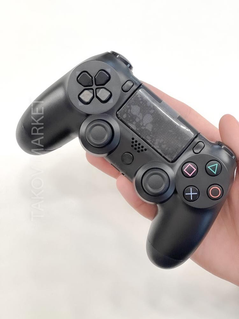 Качественный геймпад, беспроводной джойстик, пульт, контроллер для PS 4 ...