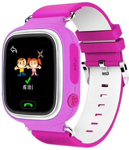 Смарт-годинник Smart Watch Q90 GPS – фото, відгуки, характеристики в ...