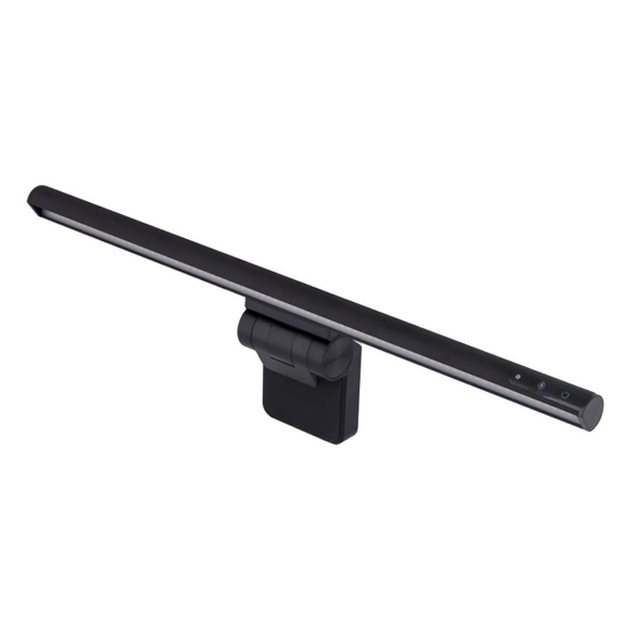 Лампа скрінбар світильник для роботи за комп'ютером Baseus I-wok Screen Hanging Light 5W DGIWK-B Чорний - зображення 2