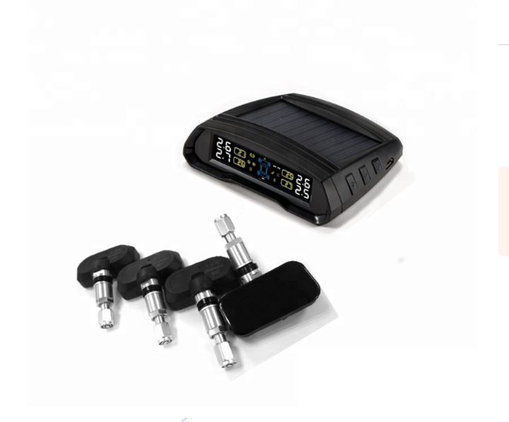 Система контроля давления и температуры в шинах TPMS T802, внутренние датчики - изображение 2