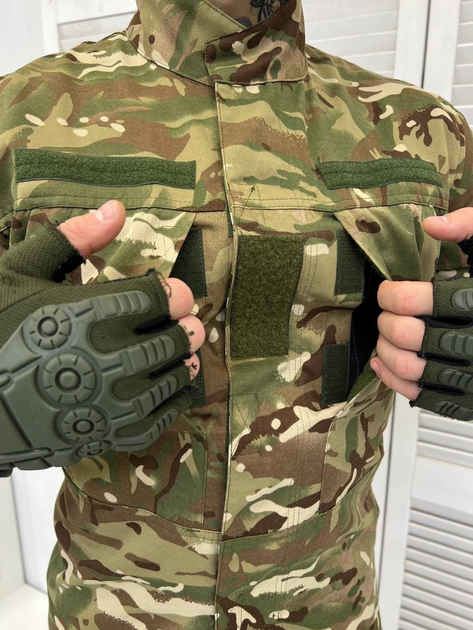 Тактичний літній військовий костюм Fenix-Multicam L - зображення 2