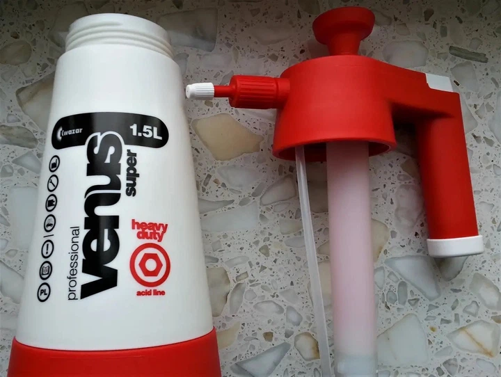 Опрыскиватели Kwazar Venus Super HD Acid Line 1,5 л - изображение 3