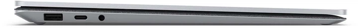 Ноутбук Microsoft Surface Laptop 5 13.5" i7-1255U 16GB RAM 512GB SSD Windows 11 Home Чорний (RBG-00034) - Фото 2 Ноутбук Microsoft Surface Laptop 5 13.5" i7-1255U 16GB RAM 512GB SSD Windows 11 Home Чорний (RBG-00034) - изображение 2