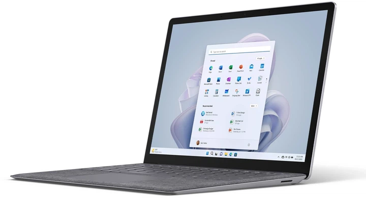 Windowsノート本体 Surface Laptop5 Core i5-1235U 16GB 1TB Surface Laptop 5発表。第12世代Core i5 / i7搭載、従来比50%高速化し