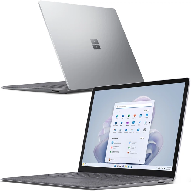 Microsoft Surface Laptop 5 第5世代i5-1235U Ноутбук Microsoft Surface Laptop 5 13,5