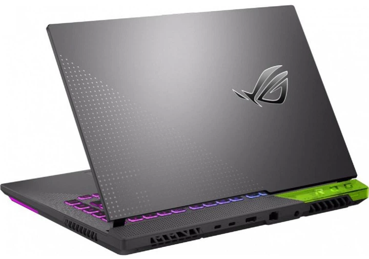 Ноутбук Asus ROG Strix G15 G513RW-HQ143 15.6" IPS 165Hz R7-6800H 16GB RAM 1TB SSD GeForce RTX3070Ti (G513RW-HQ143) - Фото 3 Ноутбук Asus ROG Strix G15 G513RW-HQ143 15.6" IPS 165Hz R7-6800H 16GB RAM 1TB SSD GeForce RTX3070Ti (G513RW-HQ143) - зображення 3