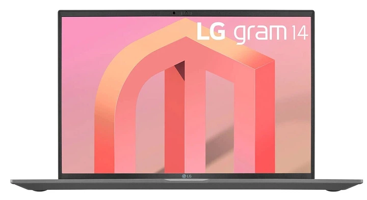 Ноутбук LG Gram 2022 14Z90Q-G.AA56Y 14" IPS i5-1240P 16GB RAM 512GB SSD Windows 11 Home (14Z90Q-G.AA56Y) - изображение 2