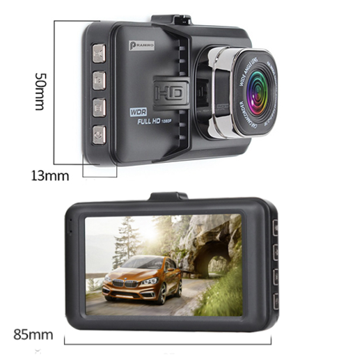 Відеореєстратор Terra T626 FulHD - зображення 3