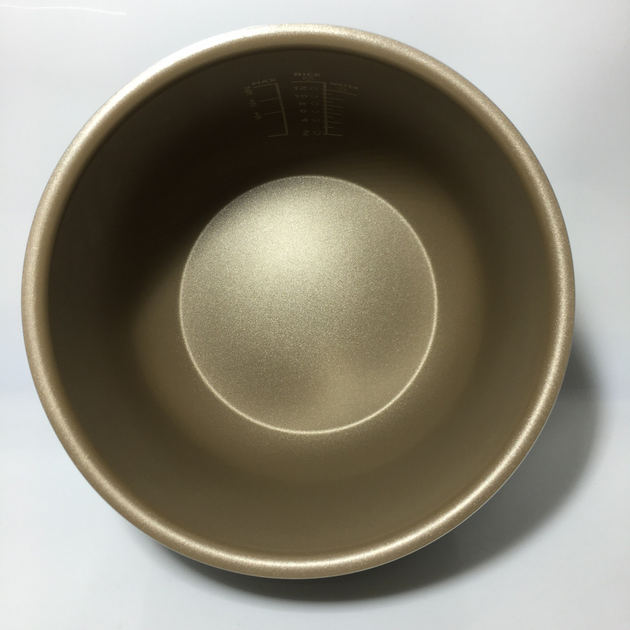 Чаша 6л. для мультиварки-скороварки Philips HD2178, HD2137, HD2139/40, 996510058722 - изображение 3