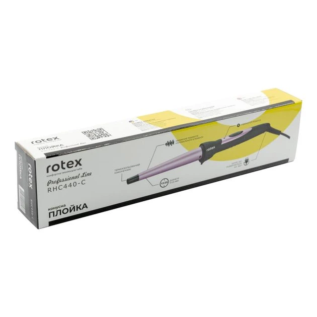 Плойка Rotex RHC440-C - изображение 2