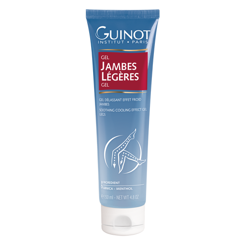 Гель для ніг Guinot Gel Jambes Légères 150 мл 528201 - Фото 1 Гель для ніг Guinot Gel Jambes Légères 150 мл 528201 - зображення 1