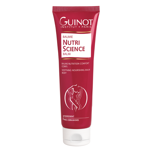 Питательный бальзам для тела Baume Nutriscience Guinot 150 мл 528005 - Фото 1 Питательный бальзам для тела Baume Nutriscience Guinot 150 мл 528005 - изображение 1