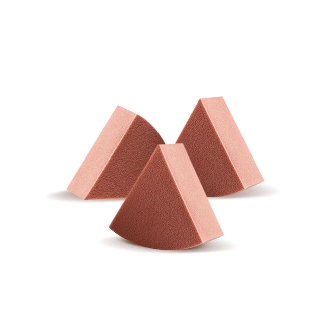 Набір спонжів для макіяжу Joko Blend Triangular Blending Makeup Sponges 4823109400368 - зображення 3