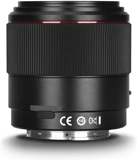 Объектив Yongnuo YnLens YN85mm F1.8S DF DSM (для Sony E/FE - mount