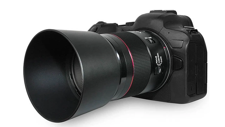 Объектив Yongnuo YnLens YN85mm F1.8R DF DSM (для Canon EOS R - RF- mount- автофокусный) - изображение 5