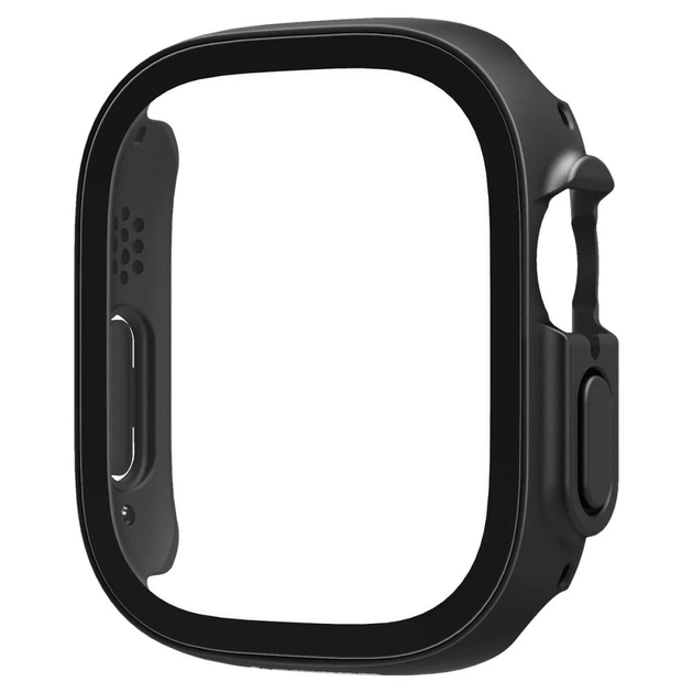 Чехол Spigen Thin Fit 360 для Apple Watch Ultra 49 mm Black (ACS05558) - изображение 4