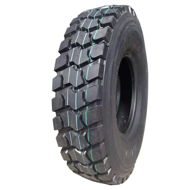 Шина 13R22.5 (кар'єрна) 156/153L 20PR HunterRoad H806 в комплекті з ...