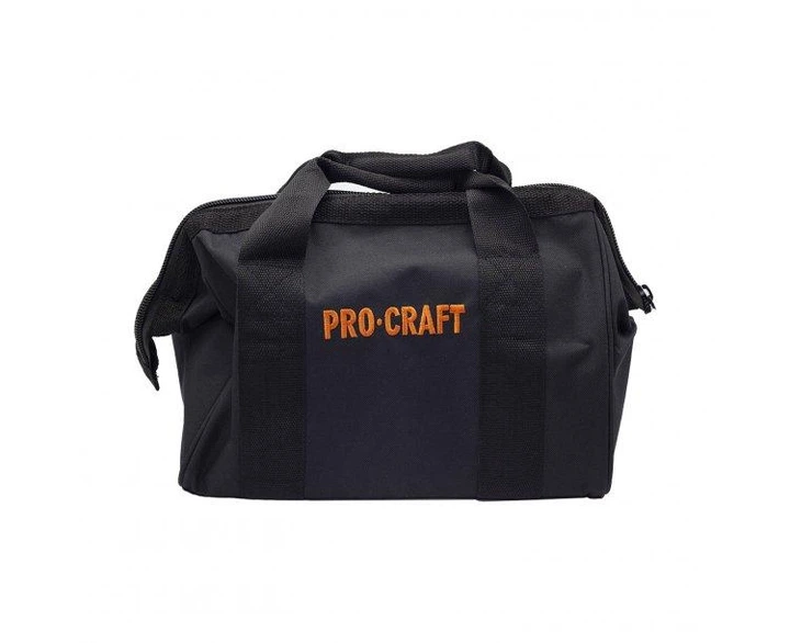 Фрезер Procraft POB 980, три базы в комплекте и классный саквояж для хранения и транспортировки - изображение 4