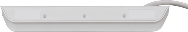 Przedłużacz Brennenstuhl Estilo 4 gniazda 2 porty USB 2 m White (1153590420) - obraz 5