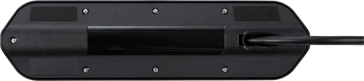 Подовжувач Brennenstuhl Estilo 4 розетки 2 USB порти 2 м Чорний (1153590410) - зображення 7