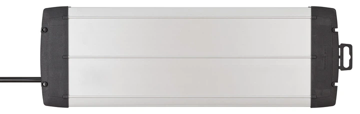 Подовжувач Brennenstuhl Premium Alu-Line 2х6 розеток 3 м (1391000912) - зображення 5
