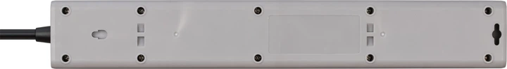 Подовжувач Brennenstuhl Premium-Line 5 розеток, USB зарядка 1.5 м (1159780615) - зображення 4