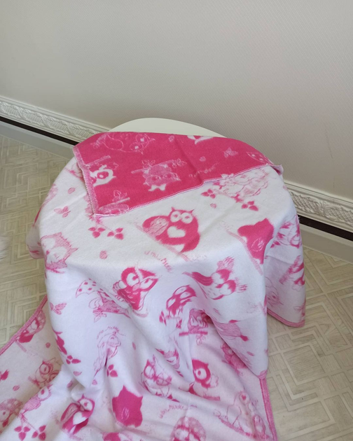 Одеяла для маленьких детей
