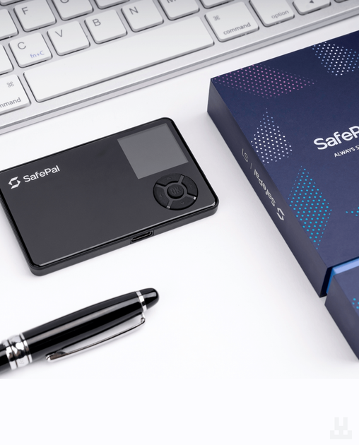 Криптокошелек SafePal S1 - изображение 3