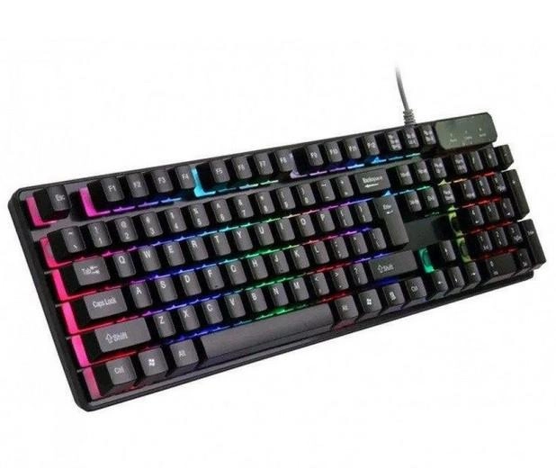 Игровая клавиатура с подсветкой BL-Landslides KR-6300 - изображение 1