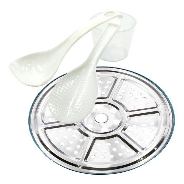 Мультиварка-Скороварка 5 л Rotex REPС57-B - изображение 5