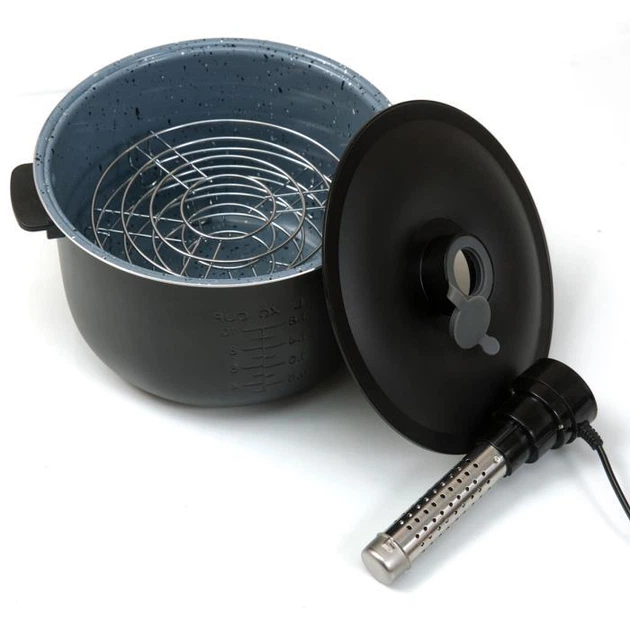 Мультиварка Rotex RMC535-W Smoke Master - изображение 5