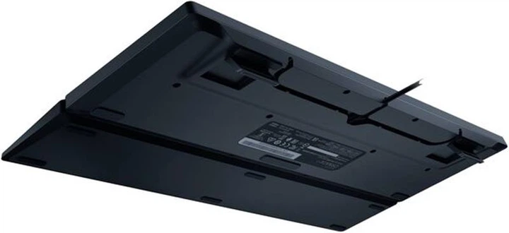 Клавiатура Razer Ornata V3 UKR Black (RZ03-04462100-R371) - зображення 7