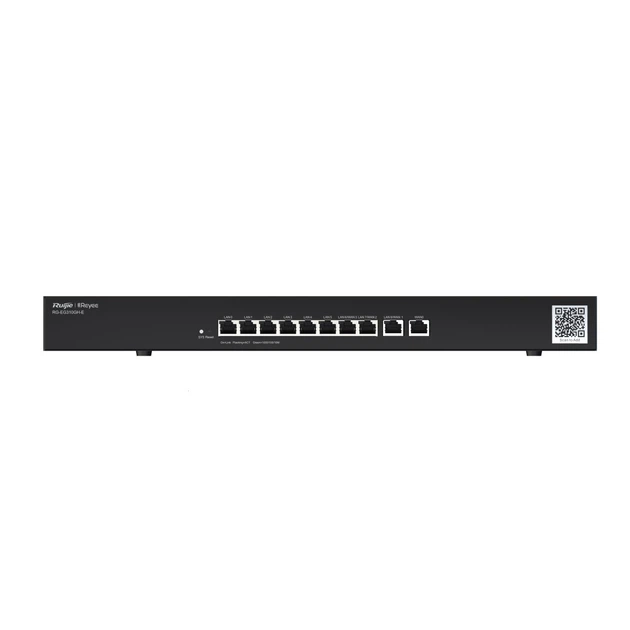 Маршрутизатор Ruijie Reyee RG-EG310GH-E - Фото 1 Маршрутизатор Ruijie Reyee RG-EG310GH-E - изображение 1