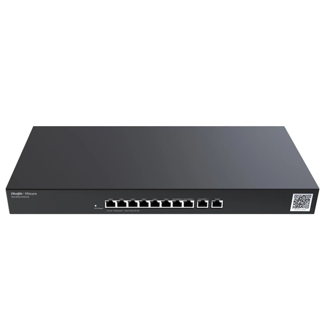 Маршрутизатор Ruijie Reyee RG-EG310GH-E - Фото 2 Маршрутизатор Ruijie Reyee RG-EG310GH-E - изображение 2
