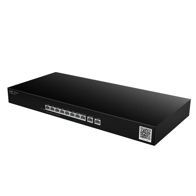 Маршрутизатор Ruijie Reyee RG-EG310GH-E - Фото 4 Маршрутизатор Ruijie Reyee RG-EG310GH-E - изображение 4