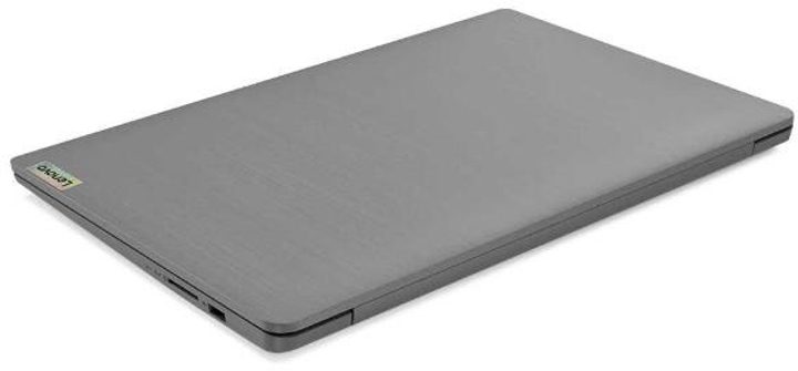 Ноутбук Lenovo IdeaPad 3 15ITL6 (82H8019QPB) Arctic Grey - зображення 9