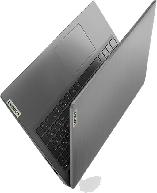 Ноутбук Lenovo IdeaPad 3 15ITL6 (82H8019QPB) Arctic Grey - зображення 5