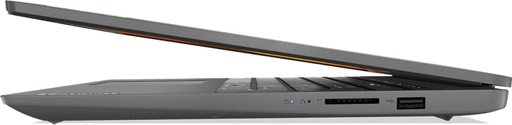 Ноутбук Lenovo IdeaPad 3 15ITL6 (82H8019QPB) Arctic Grey - зображення 6