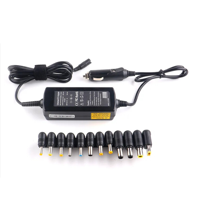 Универсальный блок питания для ноутбуков LSN-U90W-C2 (with USB output) - изображение 2