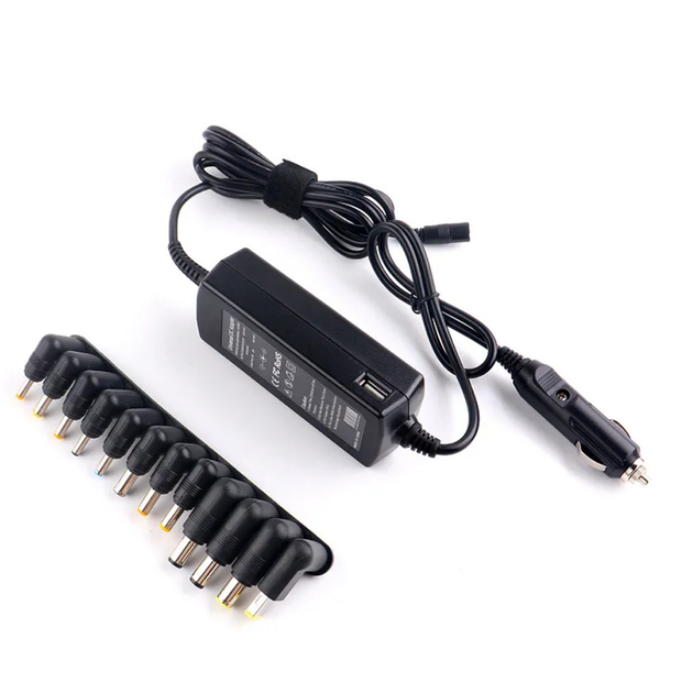 Универсальный блок питания для ноутбуков LSN-U90W-C2 (with USB output) - изображение 4