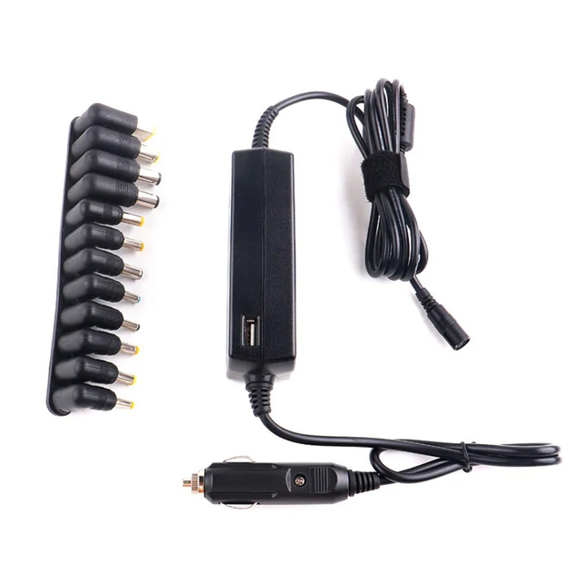 Универсальный блок питания для ноутбуков LSN-U90W-C2 (with USB output) - изображение 5