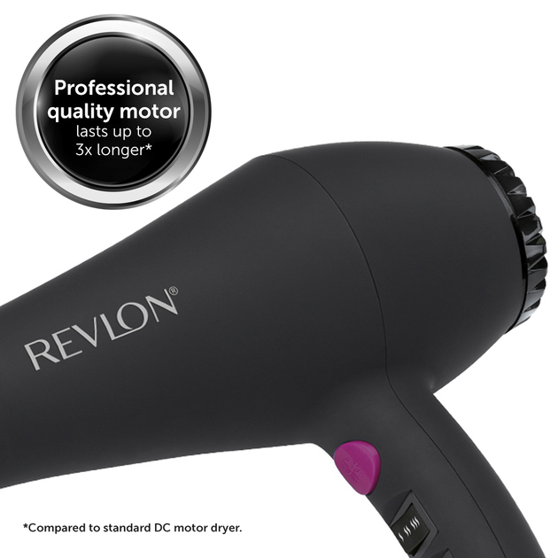 Фен Revlon Perfect Heat Smooth Brilliance (RVDR5251E1) - зображення 10