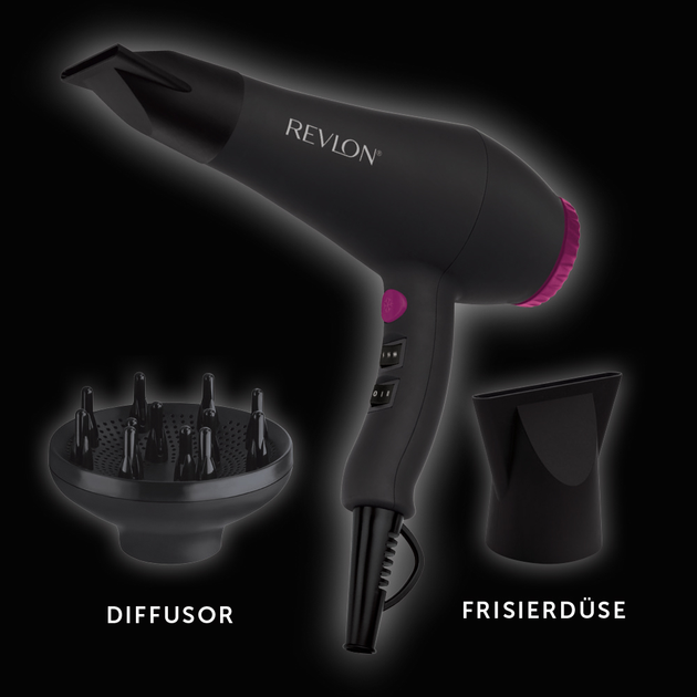 Фен Revlon Perfect Heat Smooth Brilliance (RVDR5251E1) - зображення 11